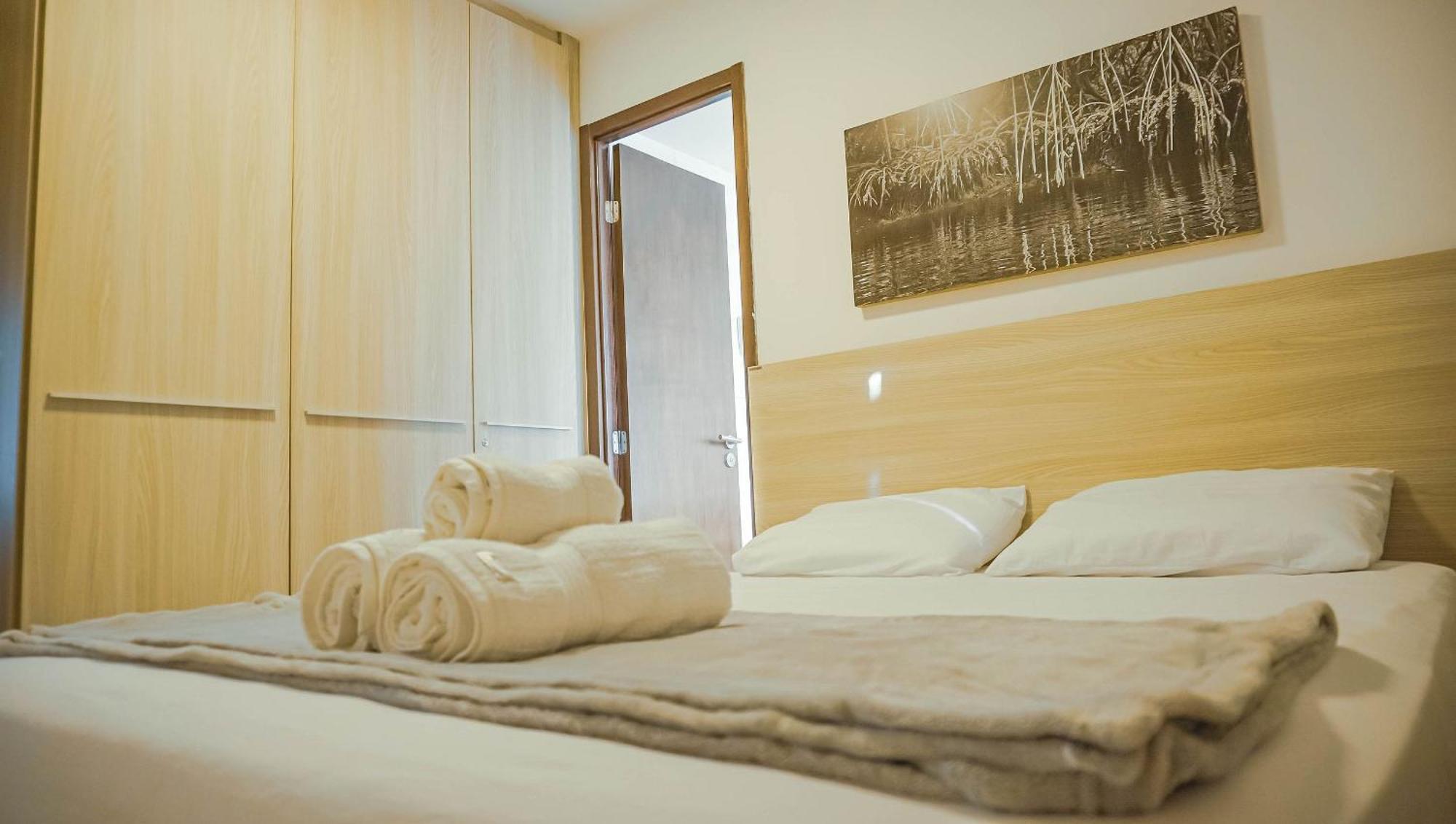 Flats Beach Class Convention Por Yolo Ρεσίφε Εξωτερικό φωτογραφία
